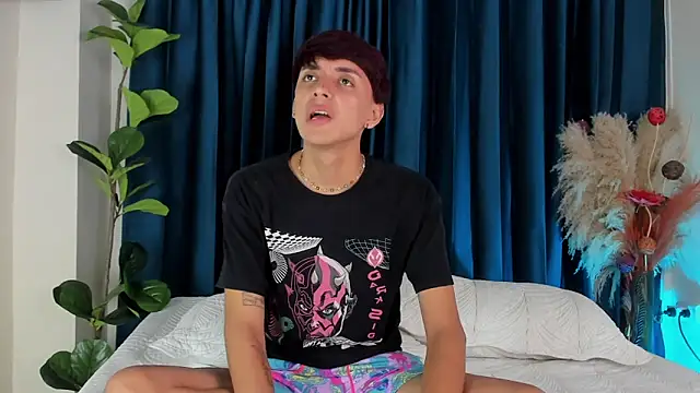 Jack Noir online show from September 2025 01:45:01 PM