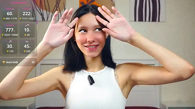 IrenePlamer online show from September 2025 08:20:02 PM