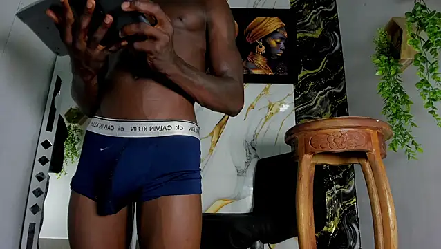 calvin soussaa online show from April 2026 08:04:01 PM