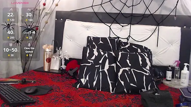 Meriiida online show from October 2025 04:09:02 AM