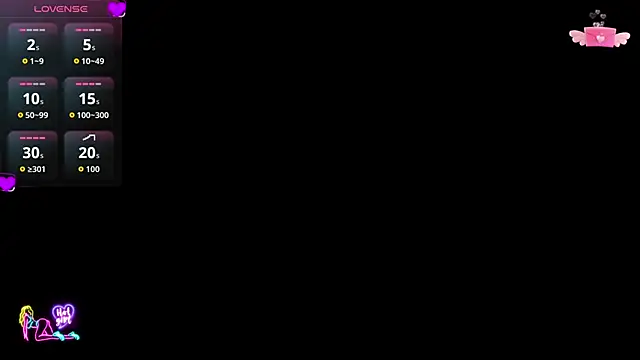 Meriiida online show from March 2026 10:59:01 PM