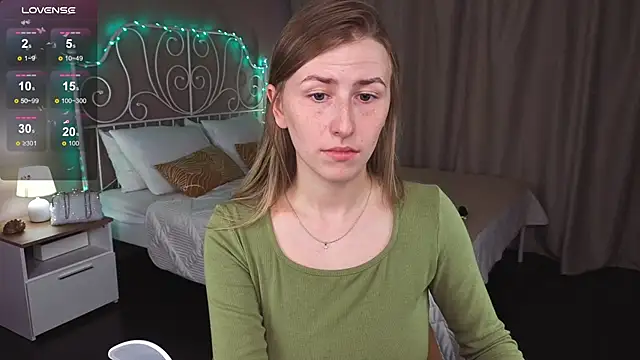 VesperaCeleste online show from October 2025 05:40:01 AM