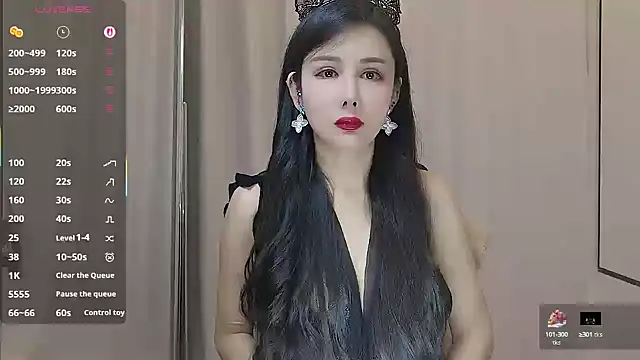 Cuteazhu online show from October 2025 02:04:02 PM