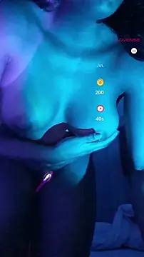 SexyGemBeautyX online show from November 2025 08:25:02 PM