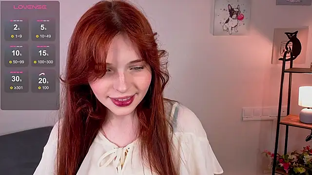 Snapshot of AnnieKim_ chatting on October 2025 02:12:02 PM AnnieKim online show from October 2025 02:12:02 PM