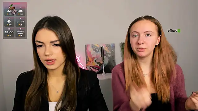 mila glow1 online show from September 2025 08:25:01 AM