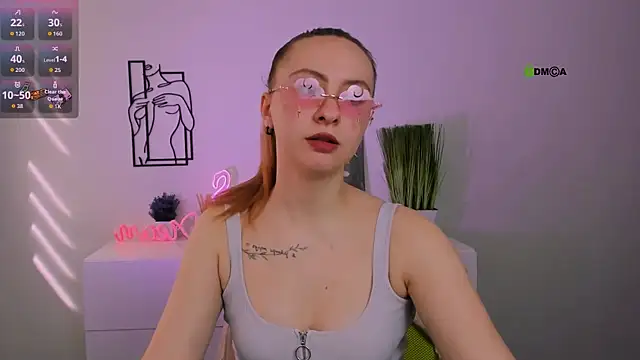 mila glow1 online show from September 2025 09:11:02 AM