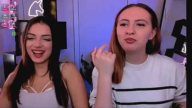 mila glow1 online show from October 2025 08:55:02 AM