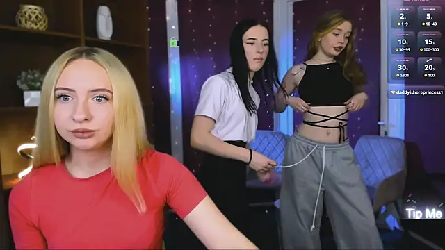 mila glow1 online show from June 2026 07:07:01 PM
