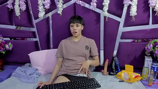 Bruno Cruzz online show from February 2026 07:51:01 AM