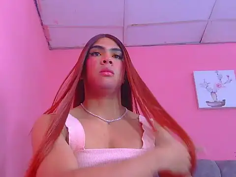 Coral Santana x online show from September 2025 03:34:02 PM