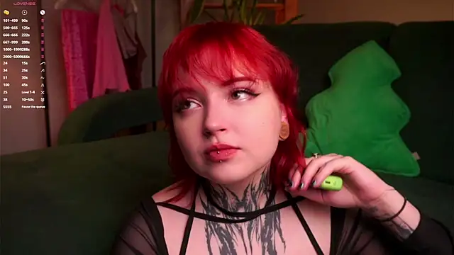 MarnaHarbor online show from September 2025 01:22:01 PM