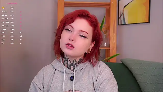 MarnaHarbor online show from September 2025 01:12:01 PM