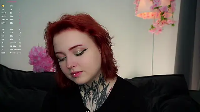 MarnaHarbor online show from September 2025 01:05:01 PM