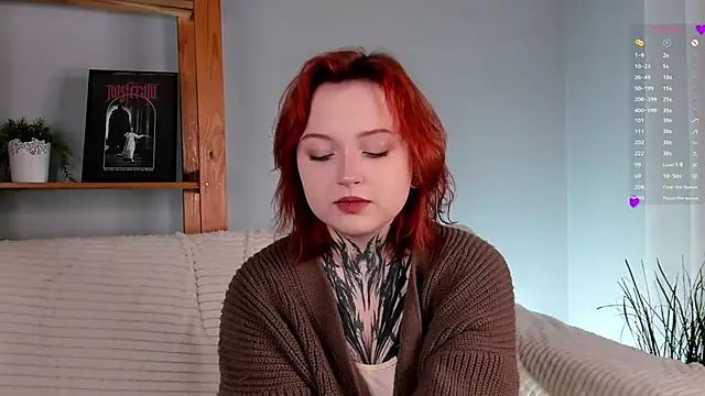 MarnaHarbor online show from December 2025 11:08:02 AM