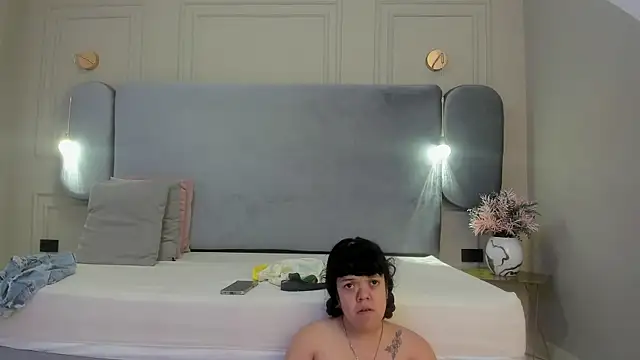 PamelaBonnet mml online show from April 2026 07:55:01 PM