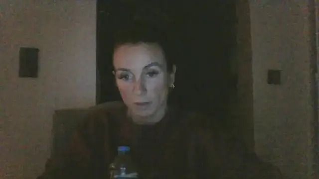 Justnani001 online show from September 2025 07:17:01 PM