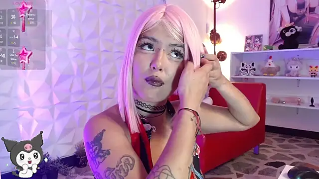 lil candy77 online show from April 2026 11:13:01 AM