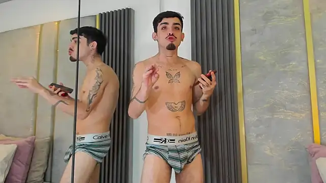 NikoStone  online show from October 2025 04:55:02 AM