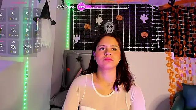 Sofia villareal online show from October 2025 01:00:01 PM