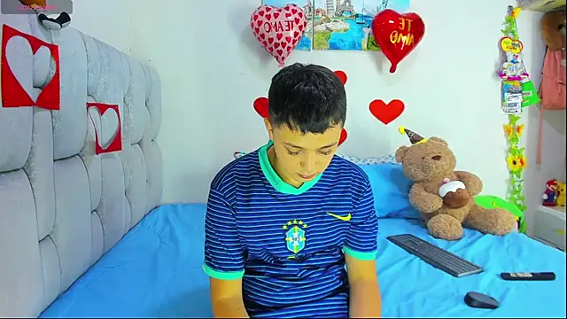 christopher Hot online show from February 2026 10:58:01 PM