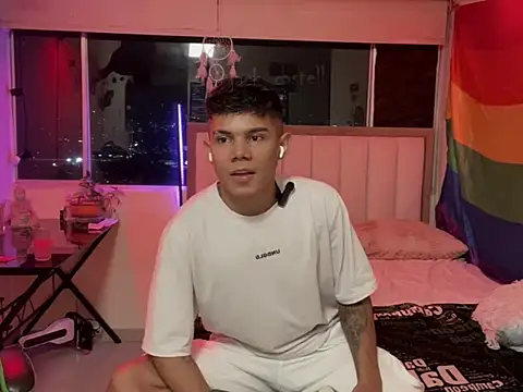 Jack castell online show from February 2026 03:57:02 AM