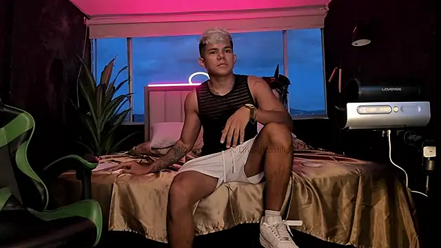 Jack castell online show from July 2026 11:40:02 PM