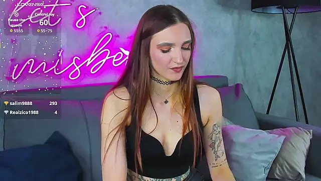 Alisha Green online show from April 2026 12:29:02 PM