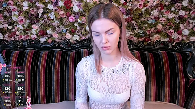 NaomiSol online show from November 2025 07:16:02 PM