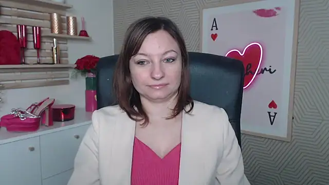 angelaSamt online show from February 2026 06:31:02 AM