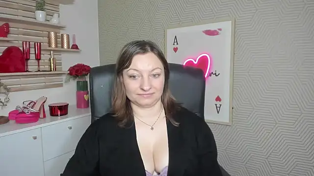 angelaSamt online show from March 2026 06:40:02 AM