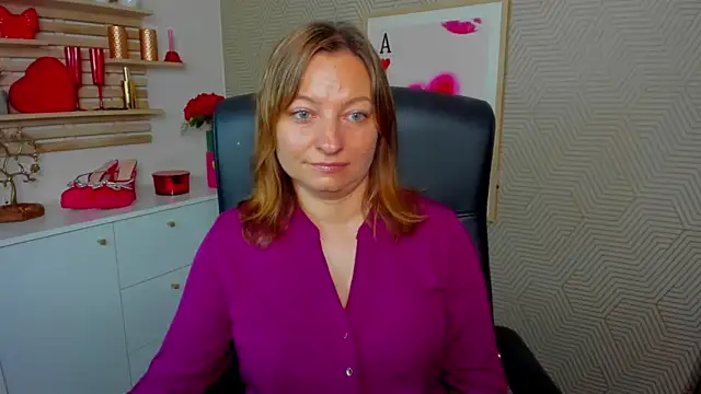 angelaSamt online show from June 2026 05:38:01 AM