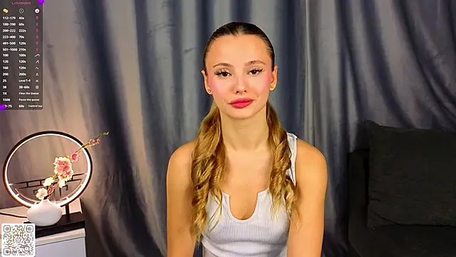 NaughtySeraphine online show from February 2026 05:06:02 AM