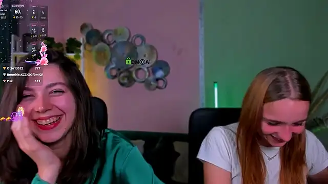 kitniss dreamy online show from September 2025 07:39:02 PM