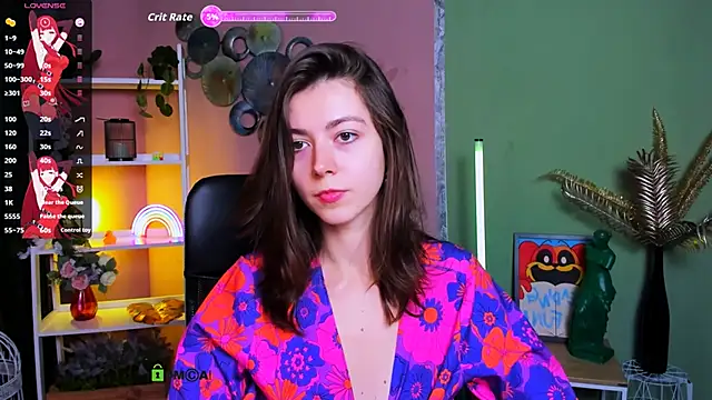 kitniss dreamy online show from October 2025 12:15:02 PM