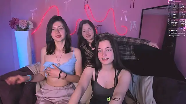 kitniss dreamy online show from April 2026 10:14:02 PM