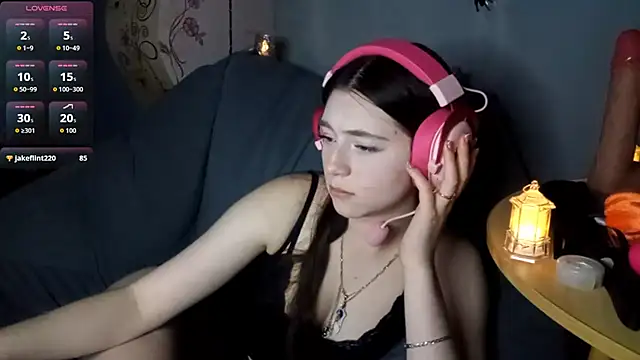 Sophiecuttie online show from November 2025 03:25:01 PM