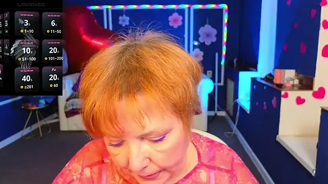 Kira Kenett online show from April 2026 03:10:02 PM