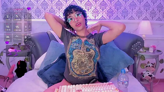 DaniCollinn  online show from February 2026 12:05:02 PM