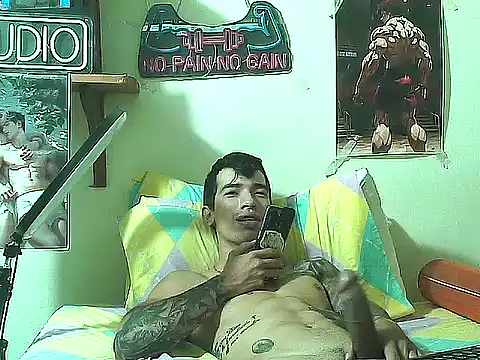 Strongcockfitness online show from November 2025 06:38:02 AM