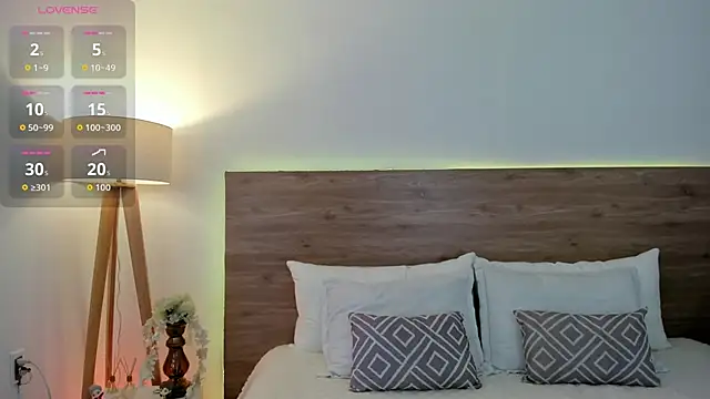 GinebraBrown online show from November 2025 06:41:02 PM