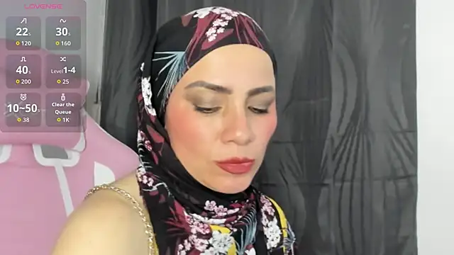 Snapshot of dalila_kemur chatting on September 2025 04:23:01 AM dalila kemur online show from September 2025 04:23:01 AM