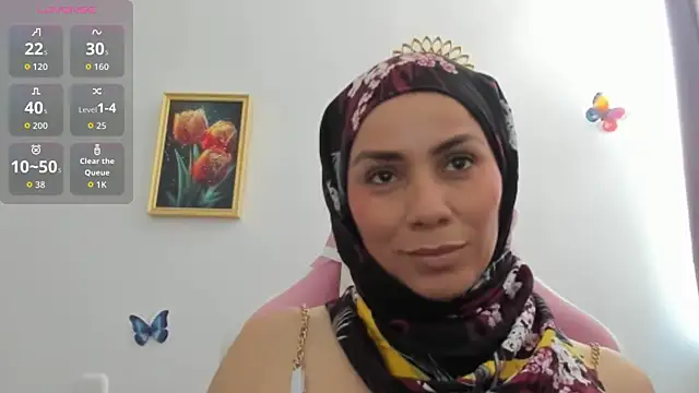 Snapshot of dalila_kemur chatting on September 2025 07:03:01 PM dalila kemur online show from September 2025 07:03:01 PM