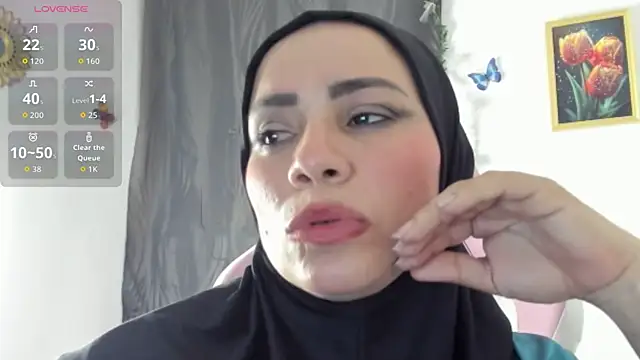 Snapshot of dalila_kemur chatting on September 2025 11:15:02 PM dalila kemur online show from September 2025 11:15:02 PM