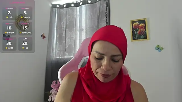 Snapshot of dalila_kemur chatting on September 2025 12:54:01 PM dalila kemur online show from September 2025 12:54:01 PM