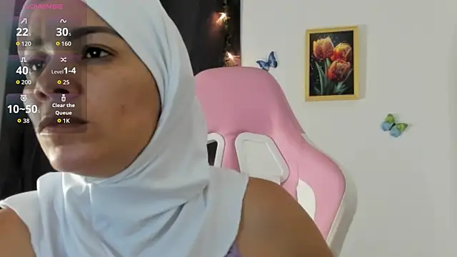 Snapshot of dalila_kemur chatting on September 2025 01:32:02 AM dalila kemur online show from September 2025 01:32:02 AM