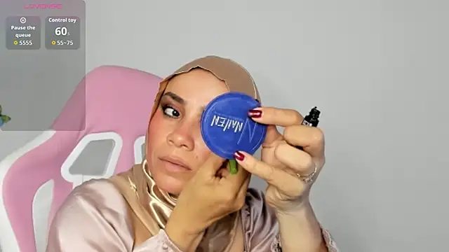 Snapshot of dalila_kemur chatting on October 2025 09:34:02 PM dalila kemur online show from October 2025 09:34:02 PM