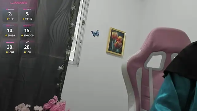 Snapshot of dalila_kemur chatting on October 2025 10:59:02 AM dalila kemur online show from October 2025 10:59:02 AM