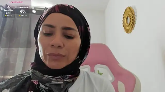 Snapshot of dalila_kemur chatting on December 2025 08:39:01 PM dalila kemur online show from December 2025 08:39:01 PM