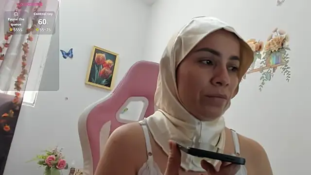 Snapshot of dalila_kemur chatting on December 2025 04:24:01 PM dalila kemur online show from December 2025 04:24:01 PM